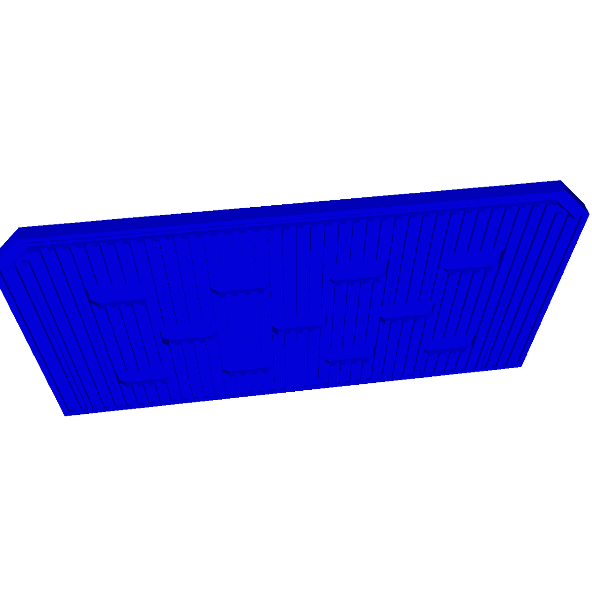 OP0022 - Outpost Bunkers C and D Panels