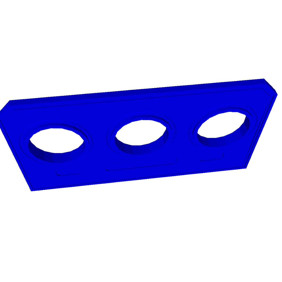 OP0022 - Outpost Bunkers C and D Panels