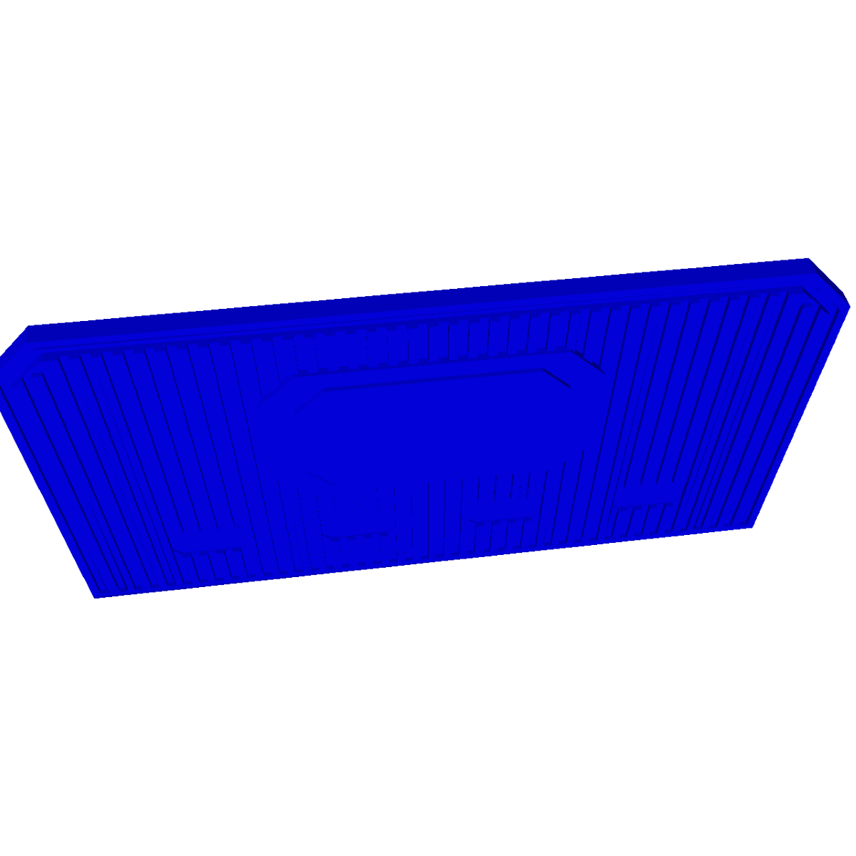 OP0022 - Outpost Bunkers C and D Panels