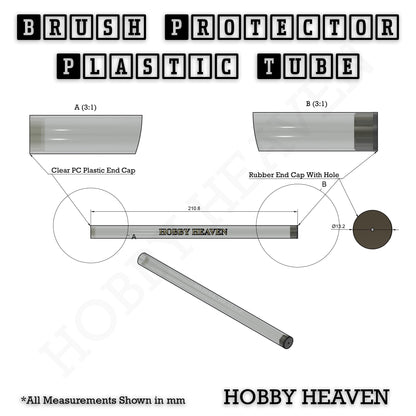 Hobby Heaven Series 4 Singles and Sets — Kolinsky Sable Round