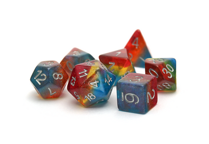 Pride Dice | Pansexual