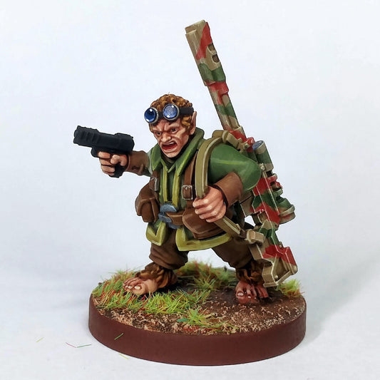 Wargames Atlantic - Sneakfeet