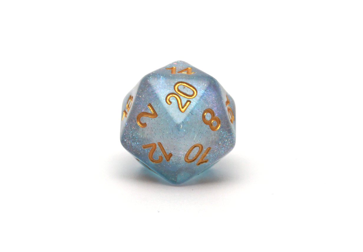 Pride Dice | Transgender