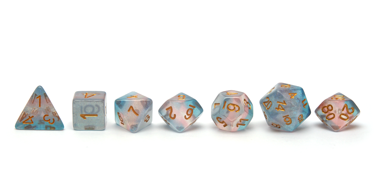 Pride Dice | Transgender