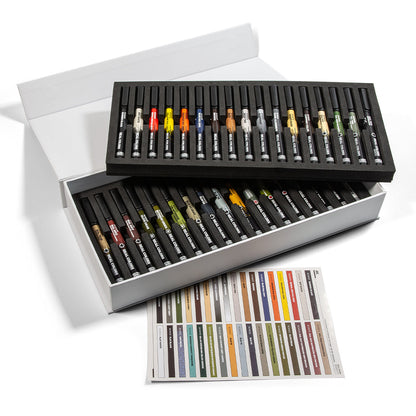 AK Interactive Real Colors Markers Special Box (RCM150)