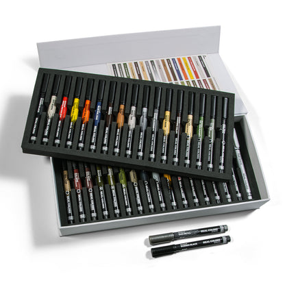AK Interactive Real Colors Markers Special Box (RCM150)