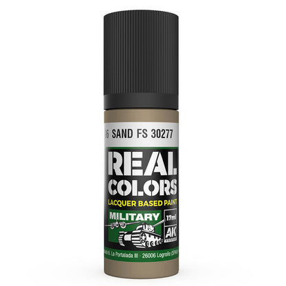 AK Interactive Real Colors - Sand FS 30277