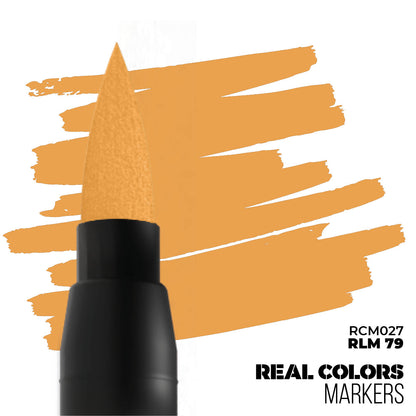 AK Interactive Real Colors Marker - RLM 79 (RCM027)