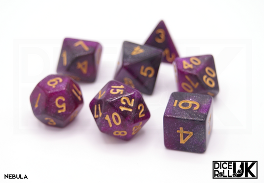 Cosmic Dice - Nebula