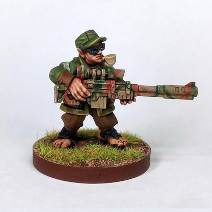 Wargames Atlantic - Sneakfeet