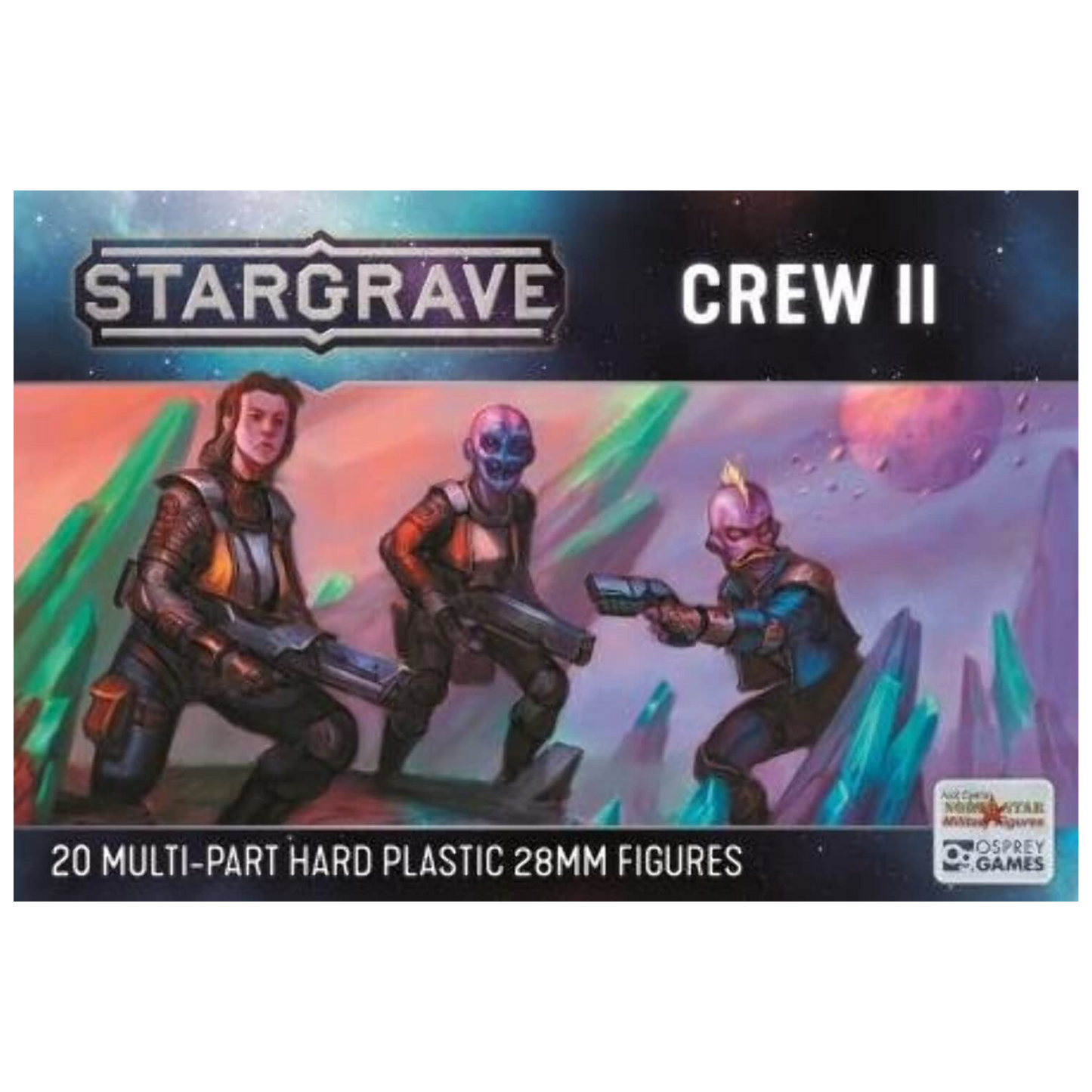 Stargrave - Crew II