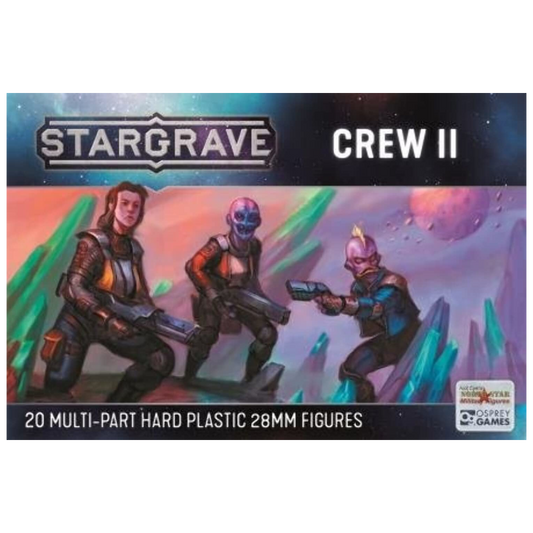 Stargrave - Crew II