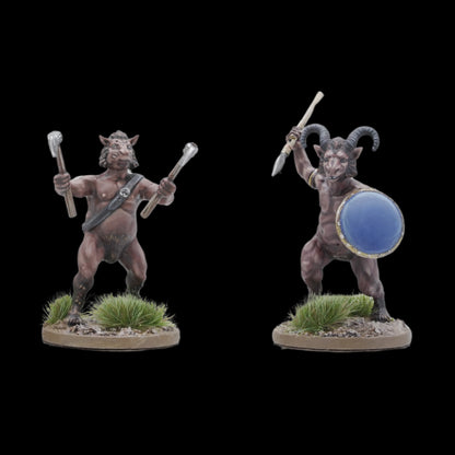 Wargames Atlantic - Satyr Brutes