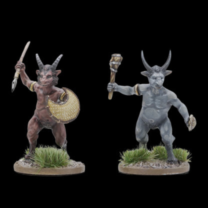 Wargames Atlantic - Satyr Brutes