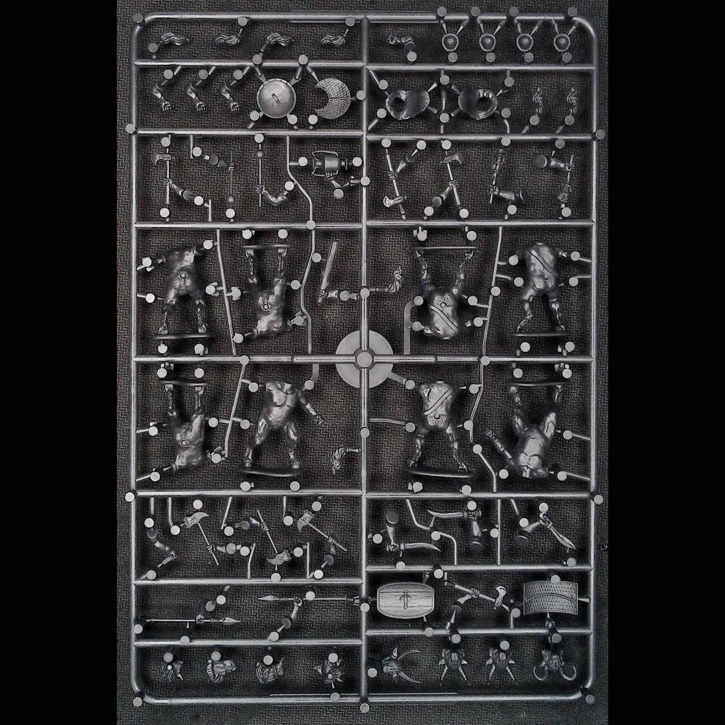 Wargames Atlantic - Satyr Brutes