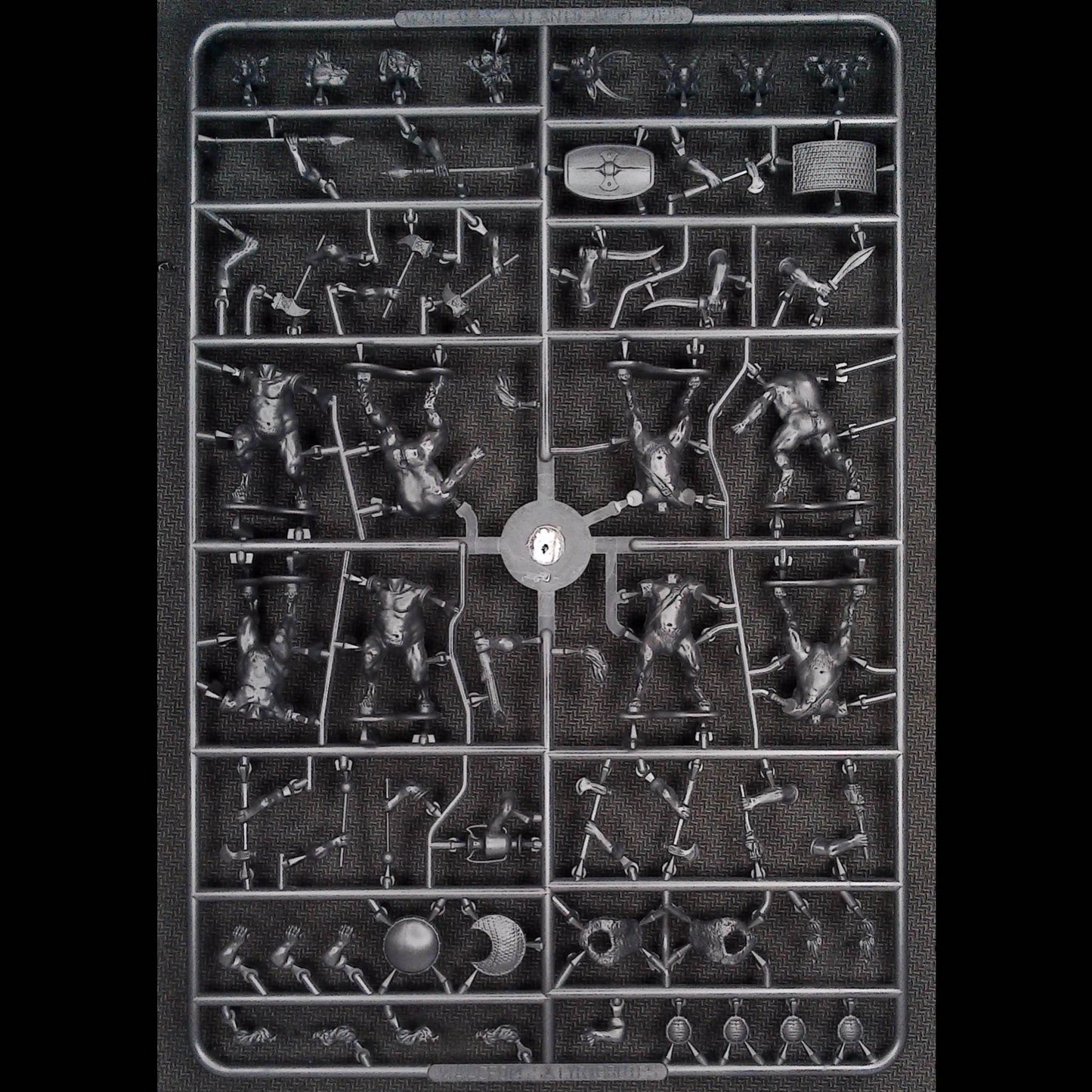 Wargames Atlantic - Satyr Brutes