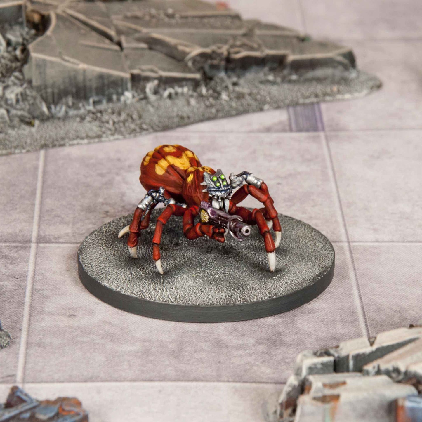 Wargames Atlantic - Giant Spiders