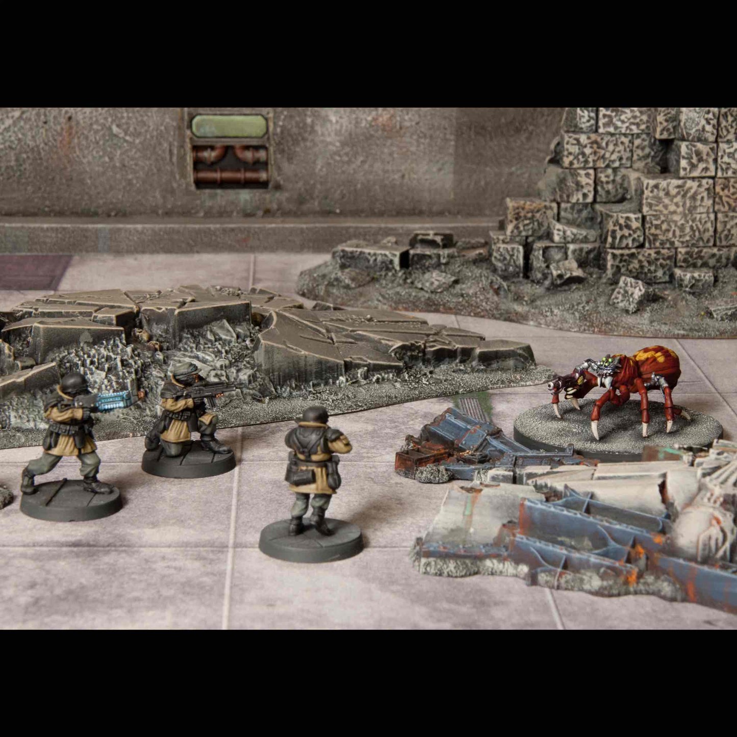 Wargames Atlantic - Giant Spiders