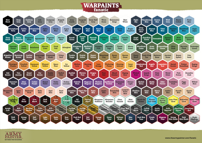 Army Painter Warpaints Fanatic: Doomfire Drab 18ml