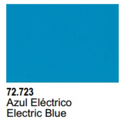 Vallejo Game Air Electric Blue (18ml) 76.023