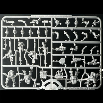 Wargames Atlantic - Sneakfeet