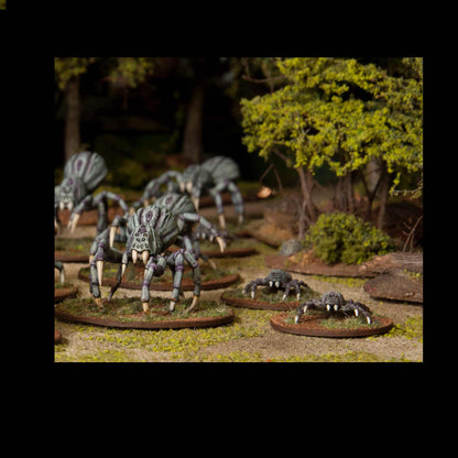 Wargames Atlantic - Giant Spiders