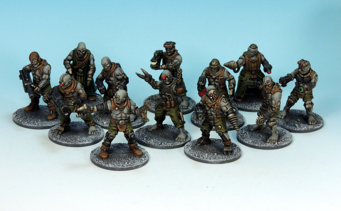 Stargrave - Automatons