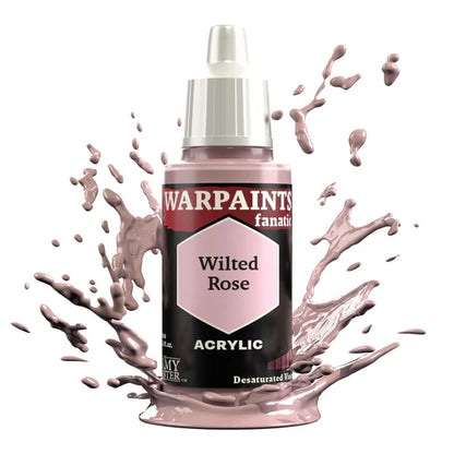 Army Painter Warpaints Fanatic: Wilted Rose 18ml