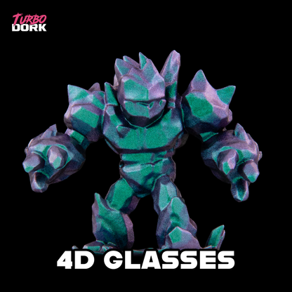Turbo Dork: 4D Glasses TurboShift Acrylic Paint 22ml