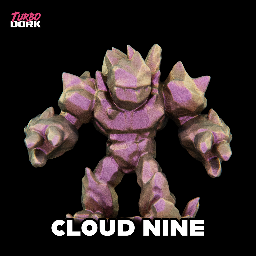 Turbo Dork: Cloud Nine TurboShift Acrylic Paint 22ml