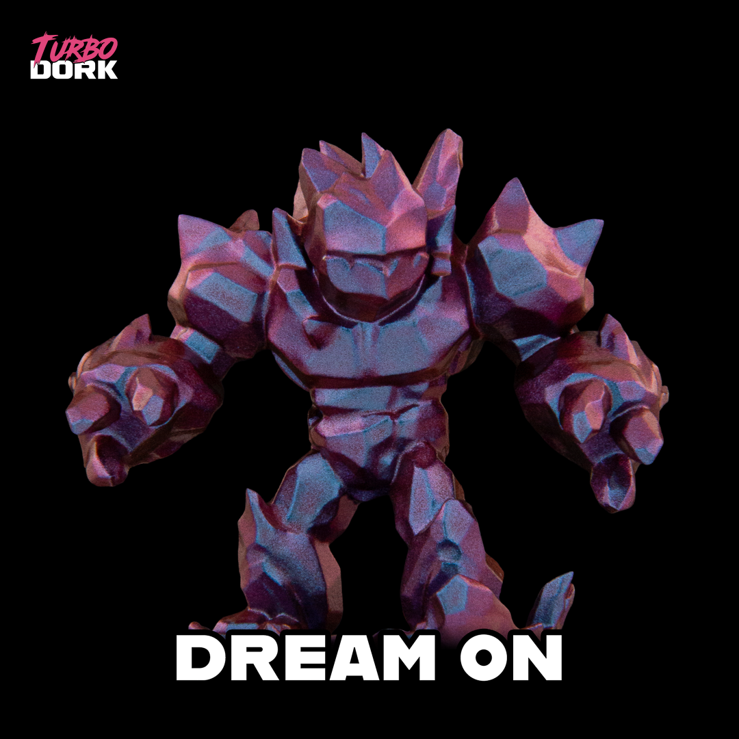 Turbo Dork: Dream On TurboShift Acrylic Paint 22ml