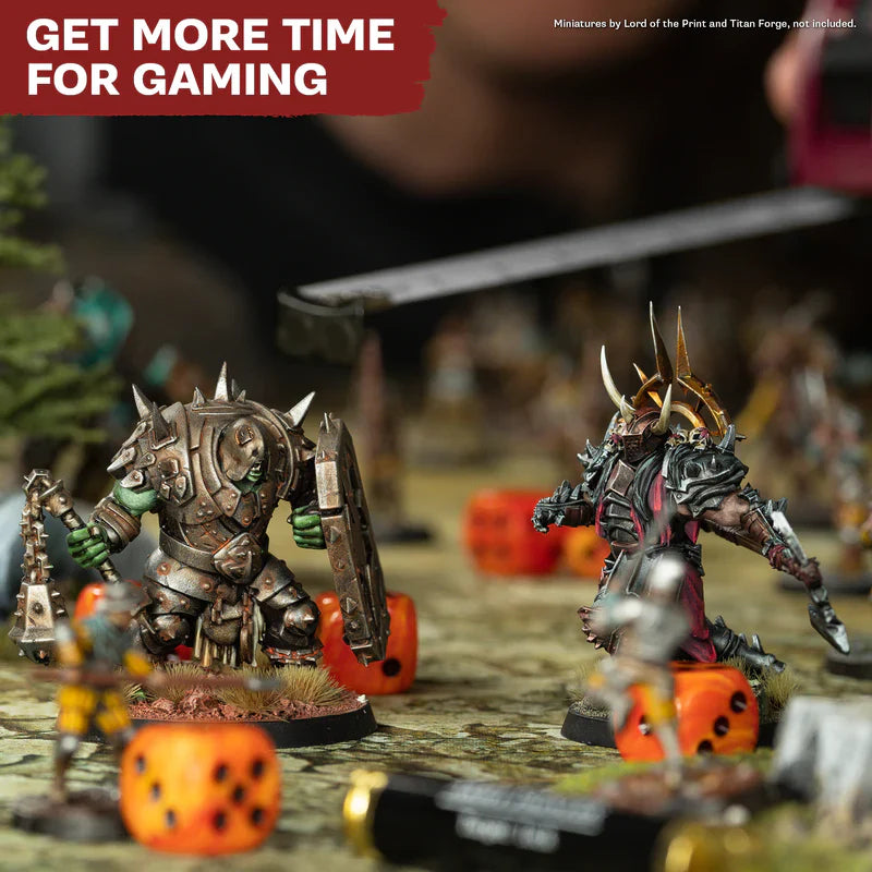 Army Painter Masterclass Drybrush Brush Set