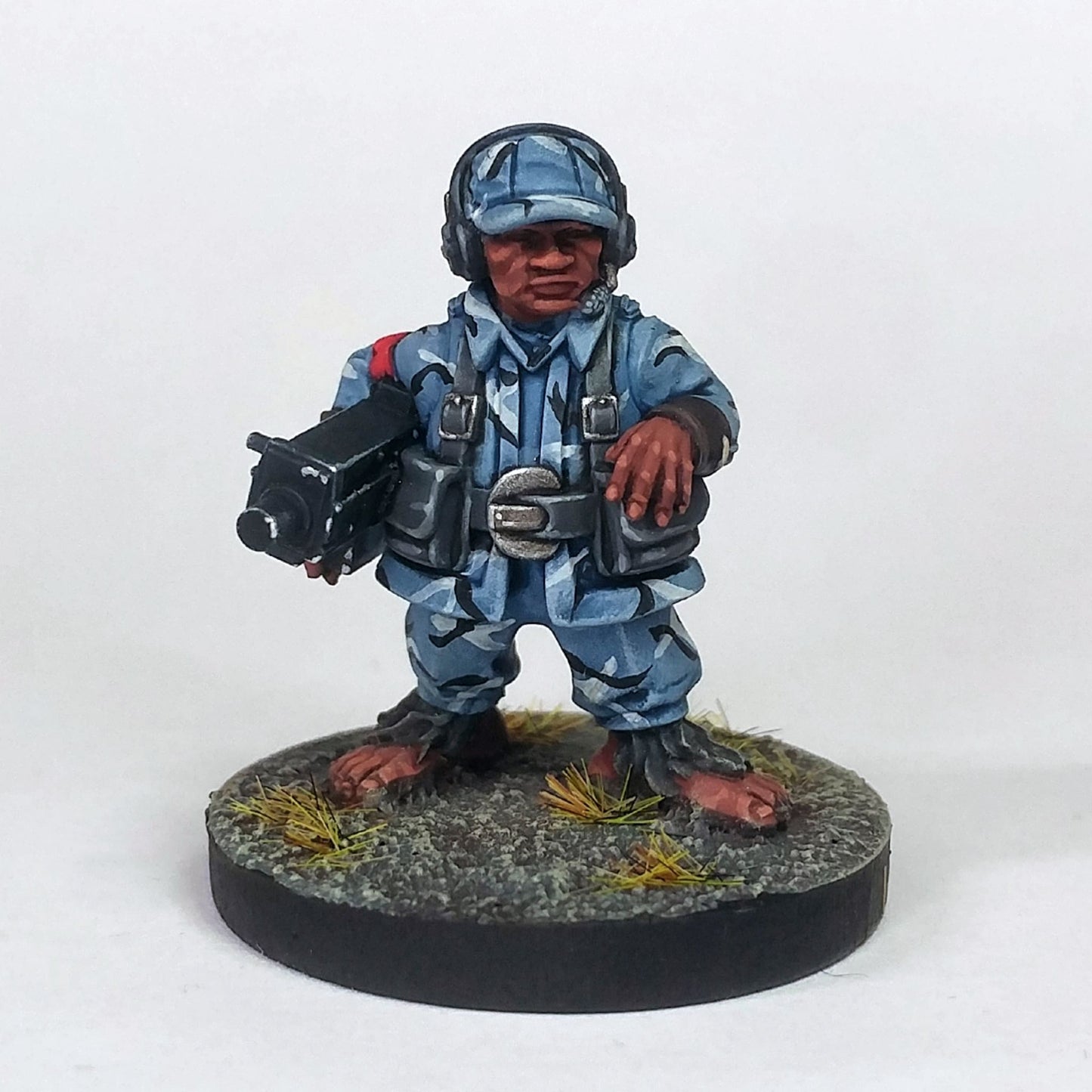 Wargames Atlantic - Sneakfeet