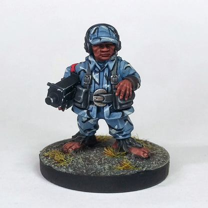 Wargames Atlantic - Sneakfeet