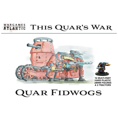 Quar Fidwogs