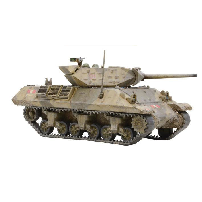 Bolt Action: M10 Wolverine Tank Destroyer