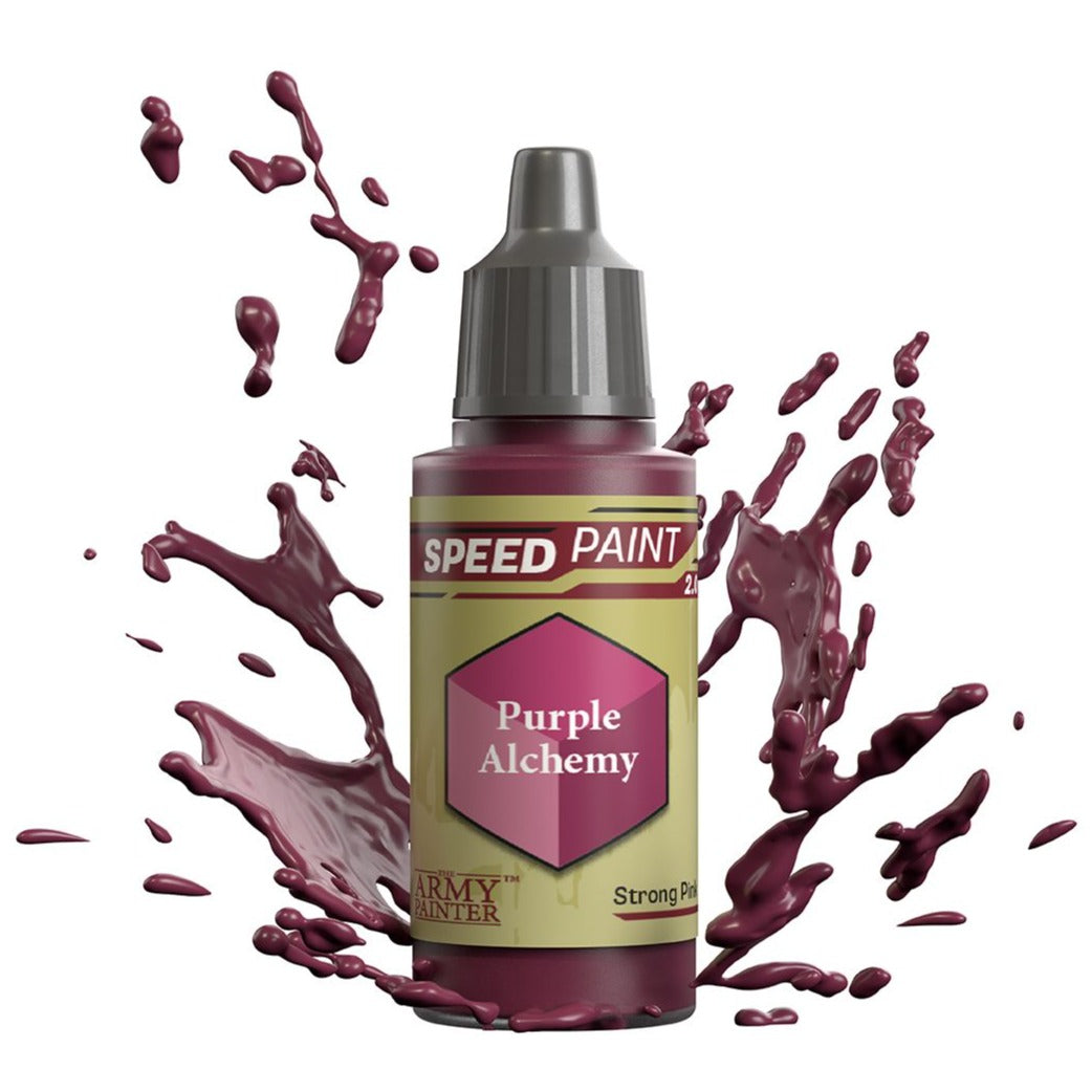 Army Painter Speedpaint 2.0 - Purple Alchemy WP2021