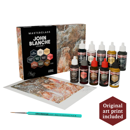 John Blanche Volume 1 Paint Set