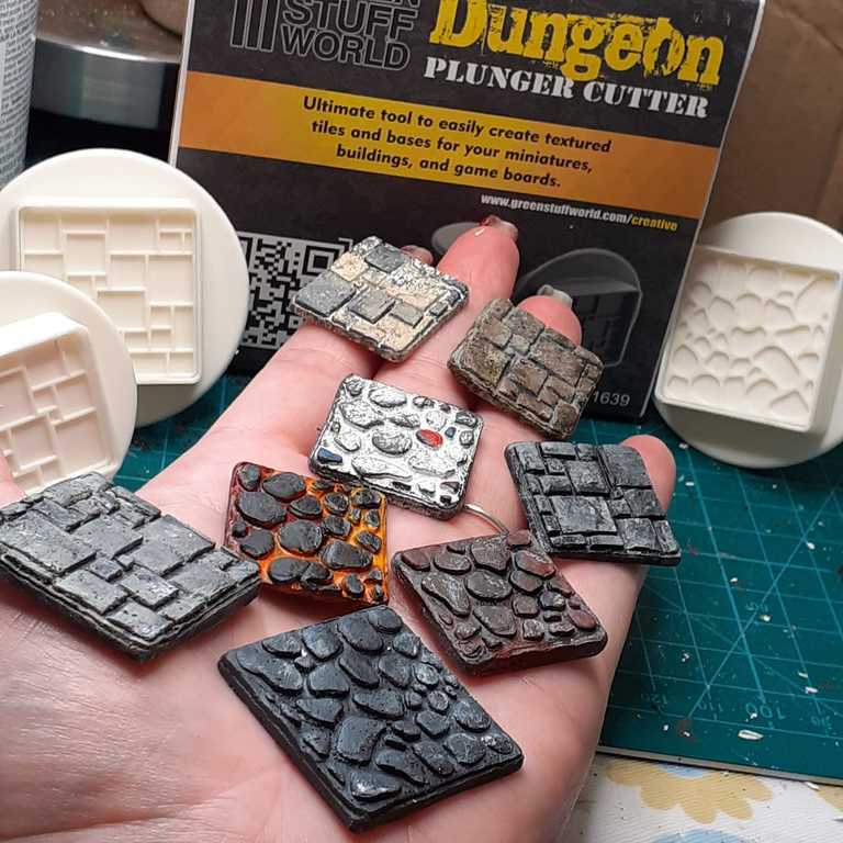 Dungeon Plunger Cutter