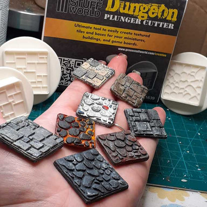 Dungeon Plunger Cutter