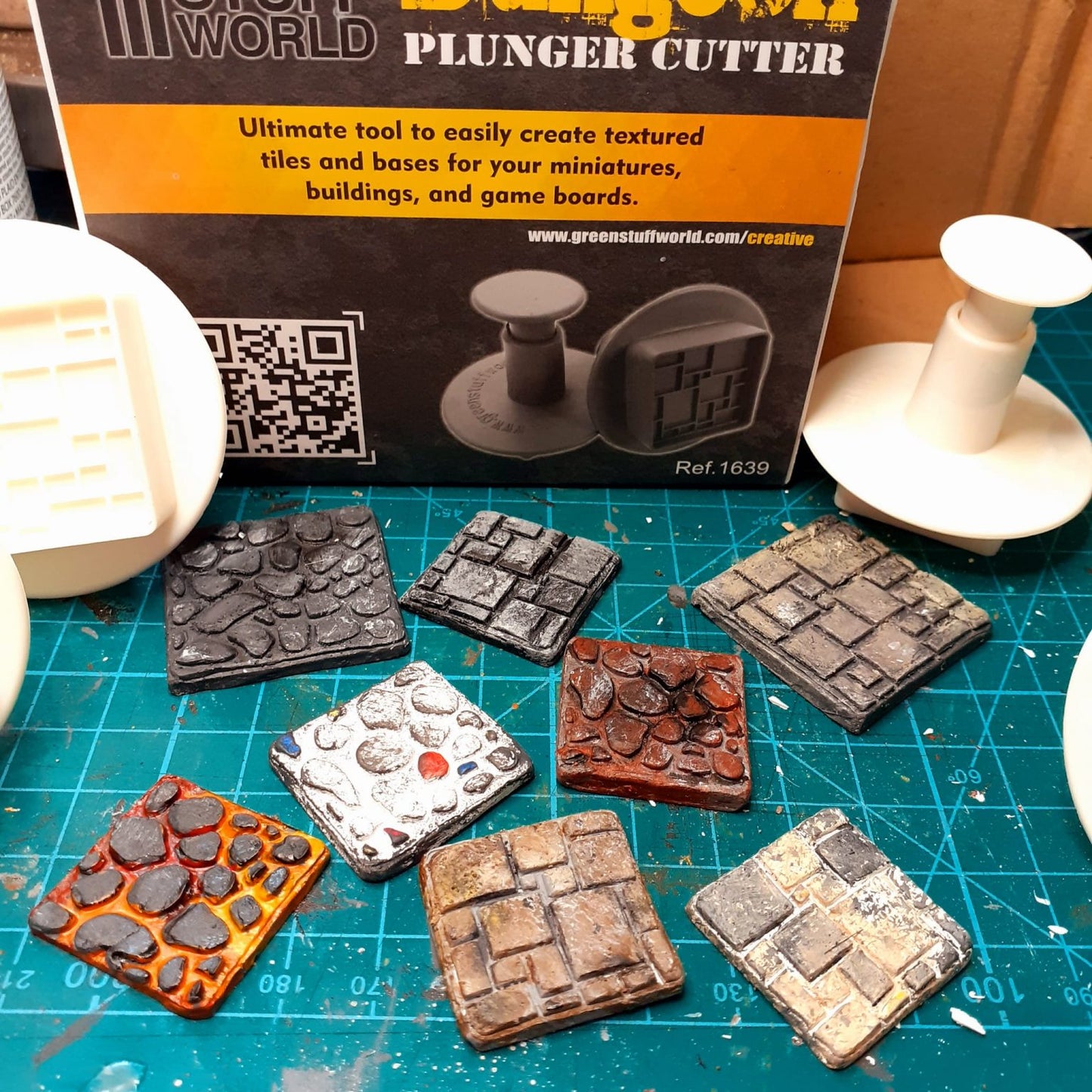 Dungeon Plunger Cutter