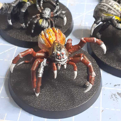 Wargames Atlantic - Giant Spiders