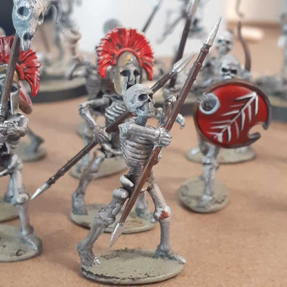 Skeleton Warriors