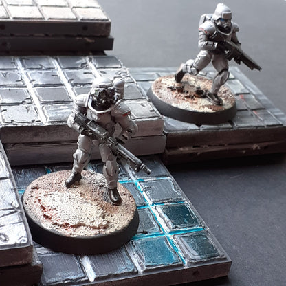 Death Fields: Eisenkern Stormtroopers