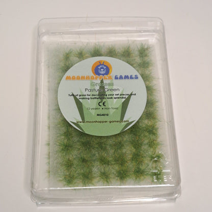 Grasses - Pasture Green