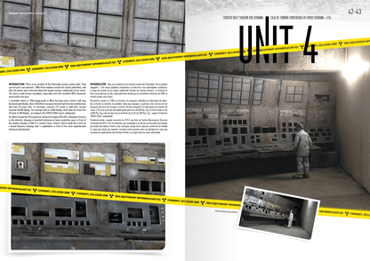 AK interactive Worn Art Collection #03 - Chernobyl