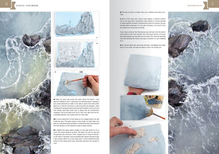 Abteilung 502 Master Modeller Series Vol. 2 - Water, Light & The Works