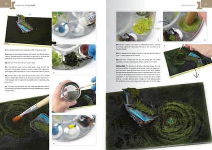 Abteilung 502 Master Modeller Series Vol. 2 - Water, Light & The Works