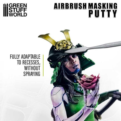 Airbrush Masking Putty - 60g | Green Stuff World