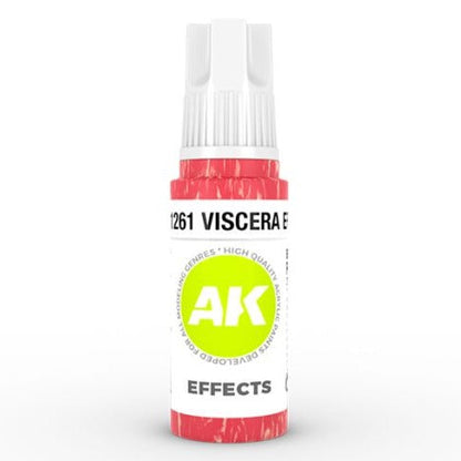 AK Interactive 3rd Gen Acrylic - Visceral Effects AK11261